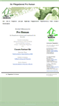 Mobile Screenshot of prohuman24.de